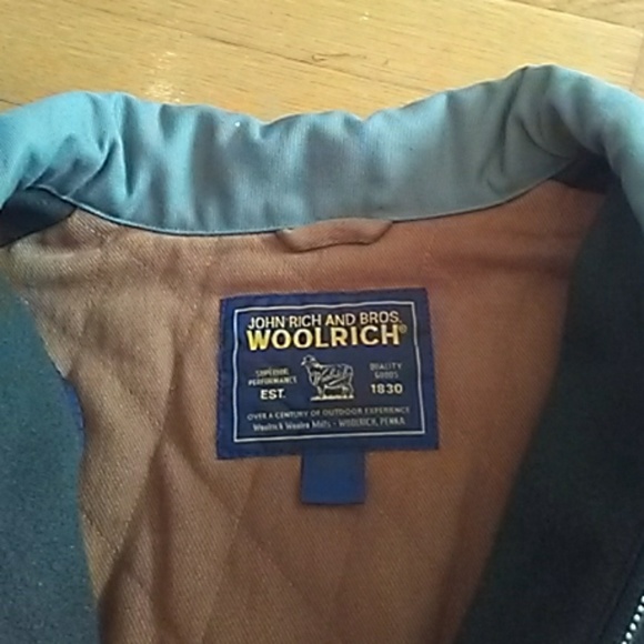 Woolrich coat - Picture 2 of 3
